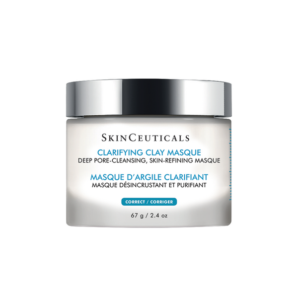 Clarifying Clay Masque