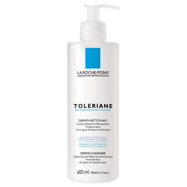 Toleriane Dermo Cleanser - 400ml