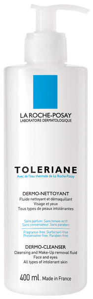 Toleriane Dermo Cleanser - 400ml